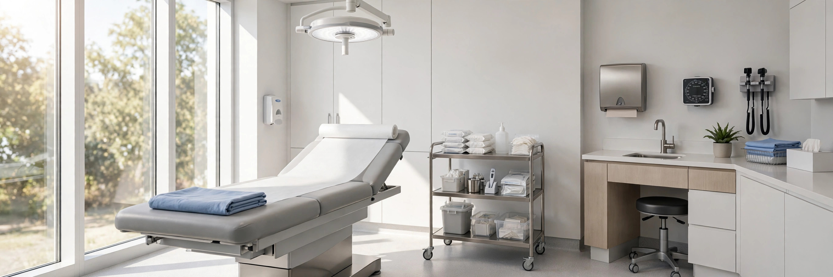 Clinical & Non-Surgical Equipment — VitalEdge Inc
