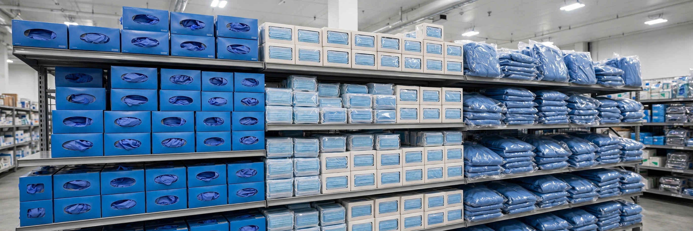 Infection Prevention & PPE — VitalEdge Inc