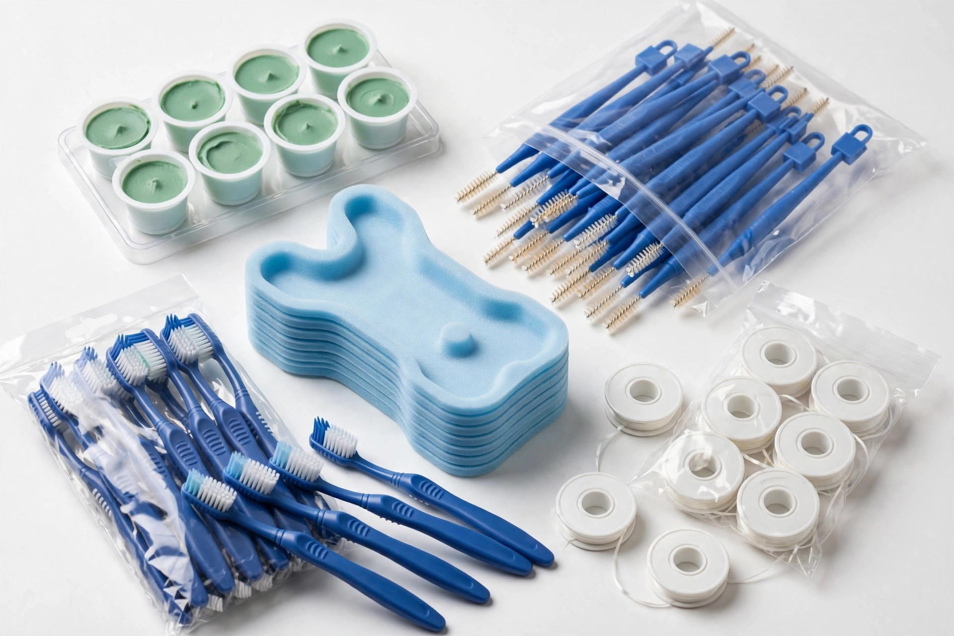 Preventive & Hygiene — VitalEdge Inc