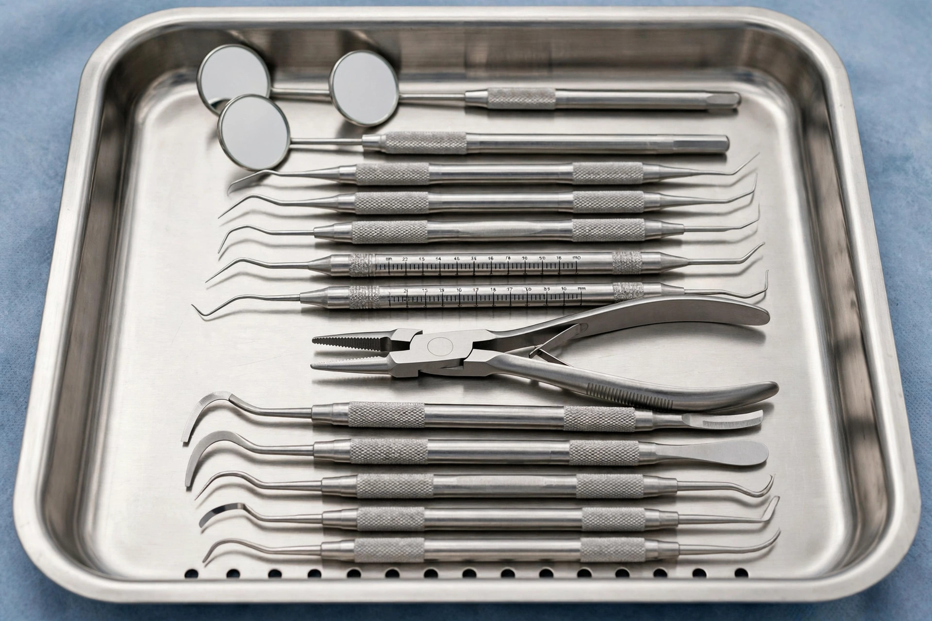 Dental Hand Instruments — VitalEdge Inc