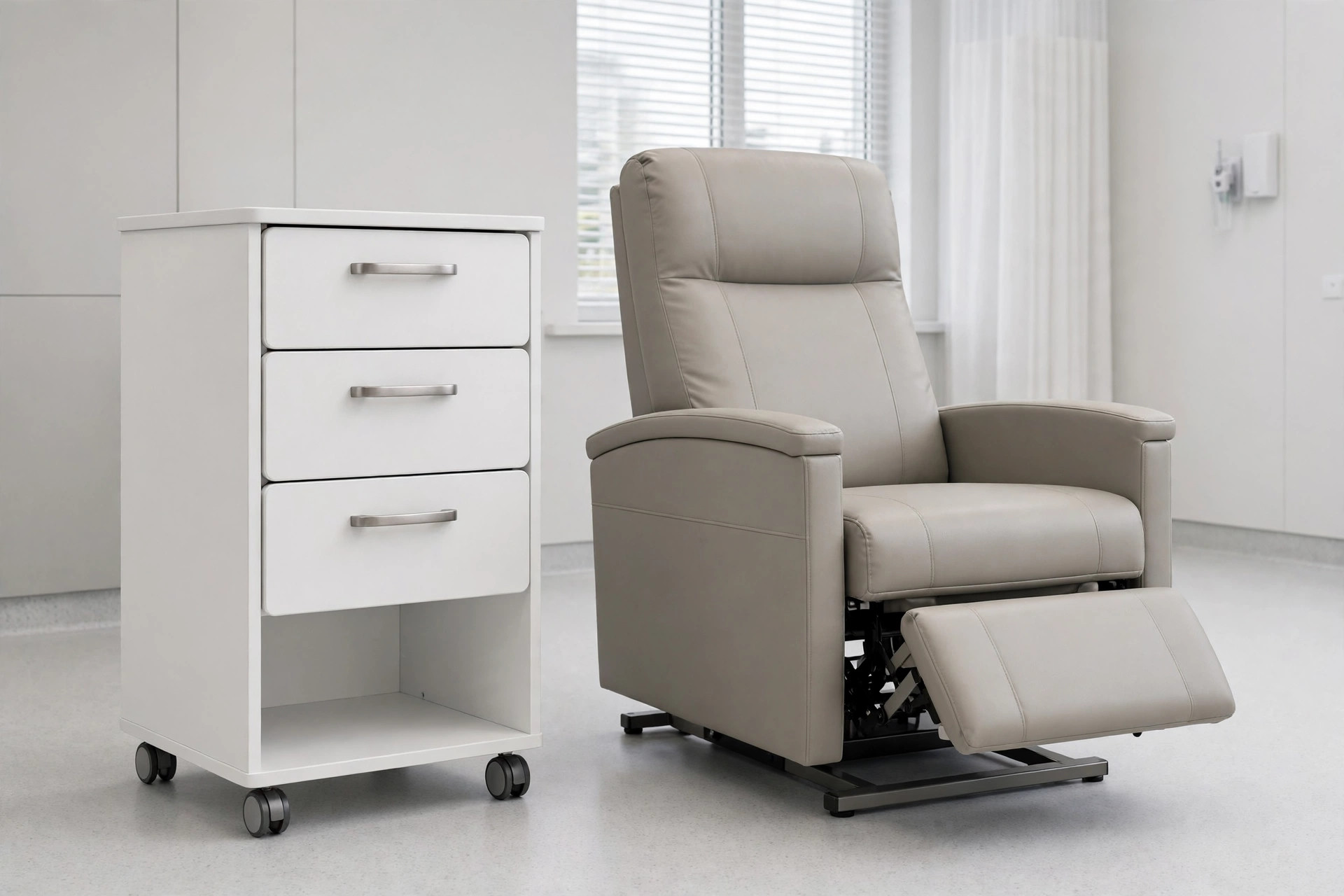 Patient Room Furniture — VitalEdge Inc