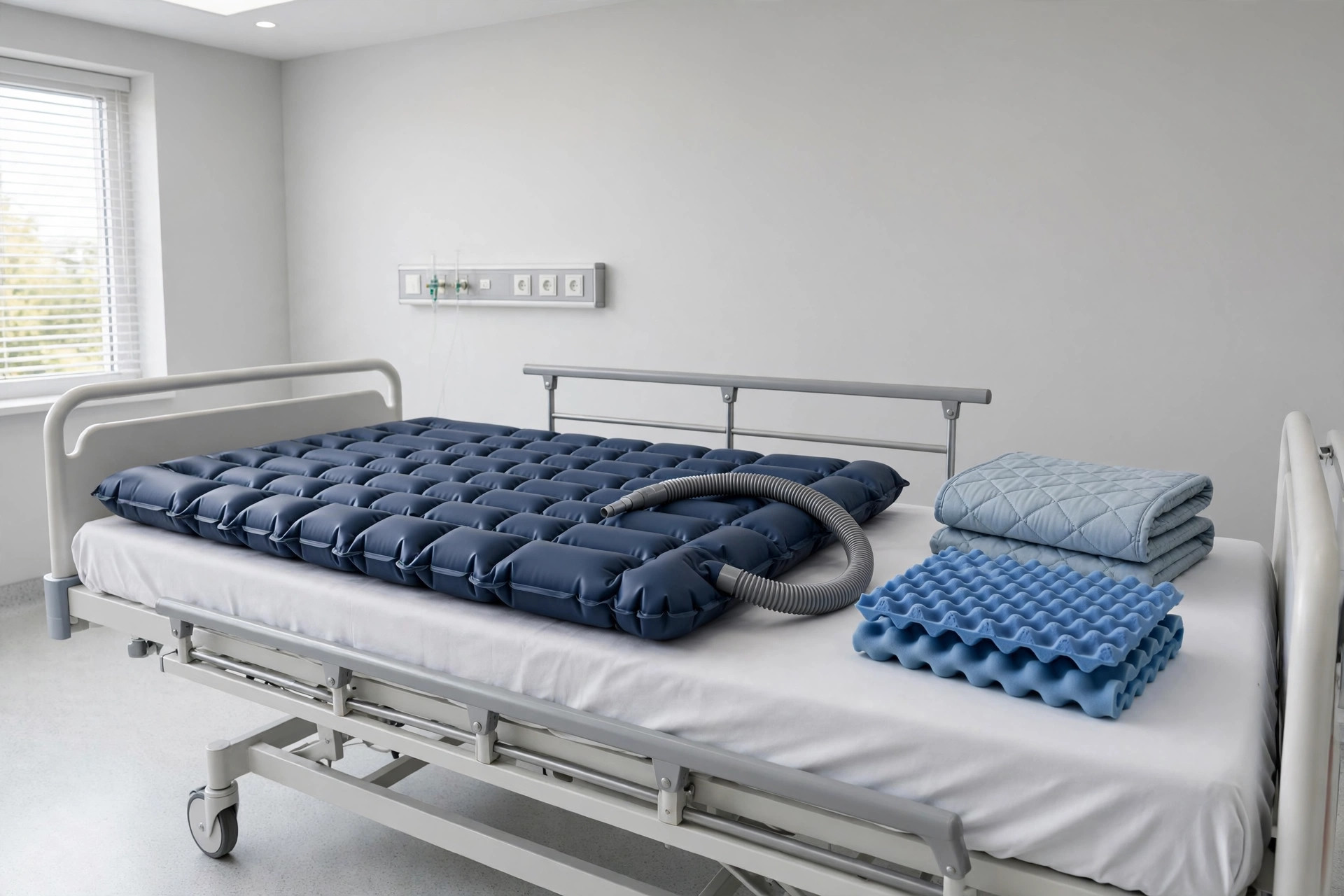 Mattress & Pressure Care — VitalEdge Inc
