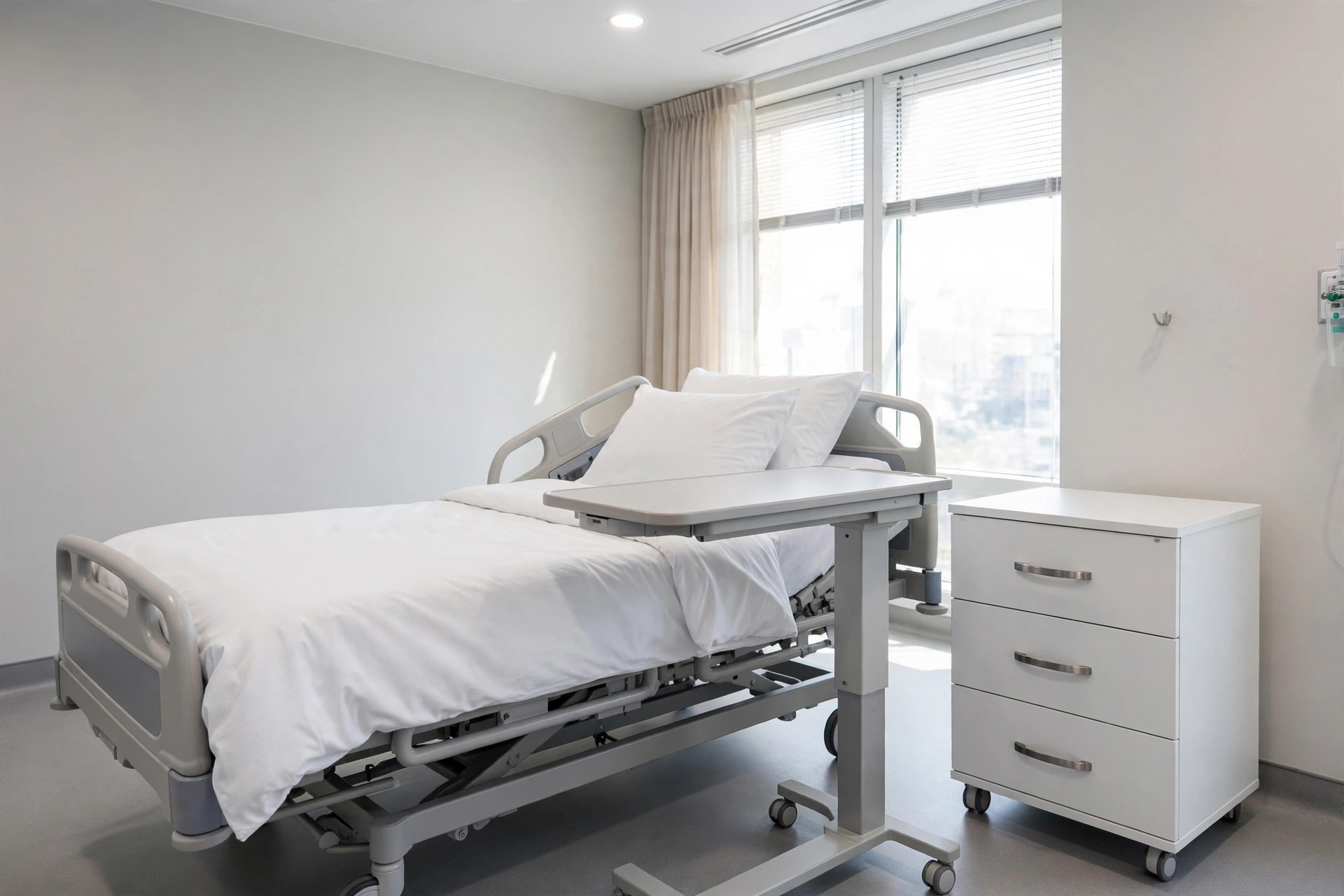 Overbed Tables & Room Furniture — VitalEdge Inc