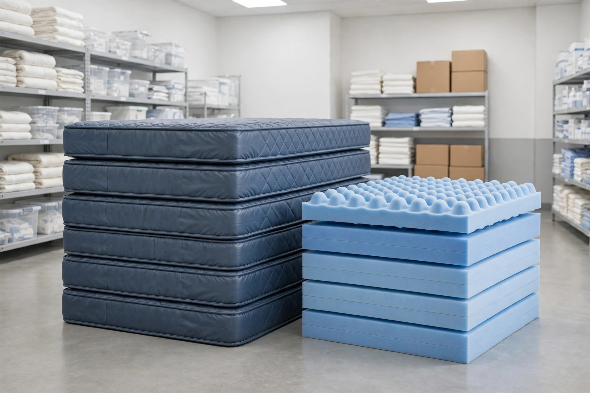 Mattresses & Pressure-Care Surfaces — VitalEdge Inc