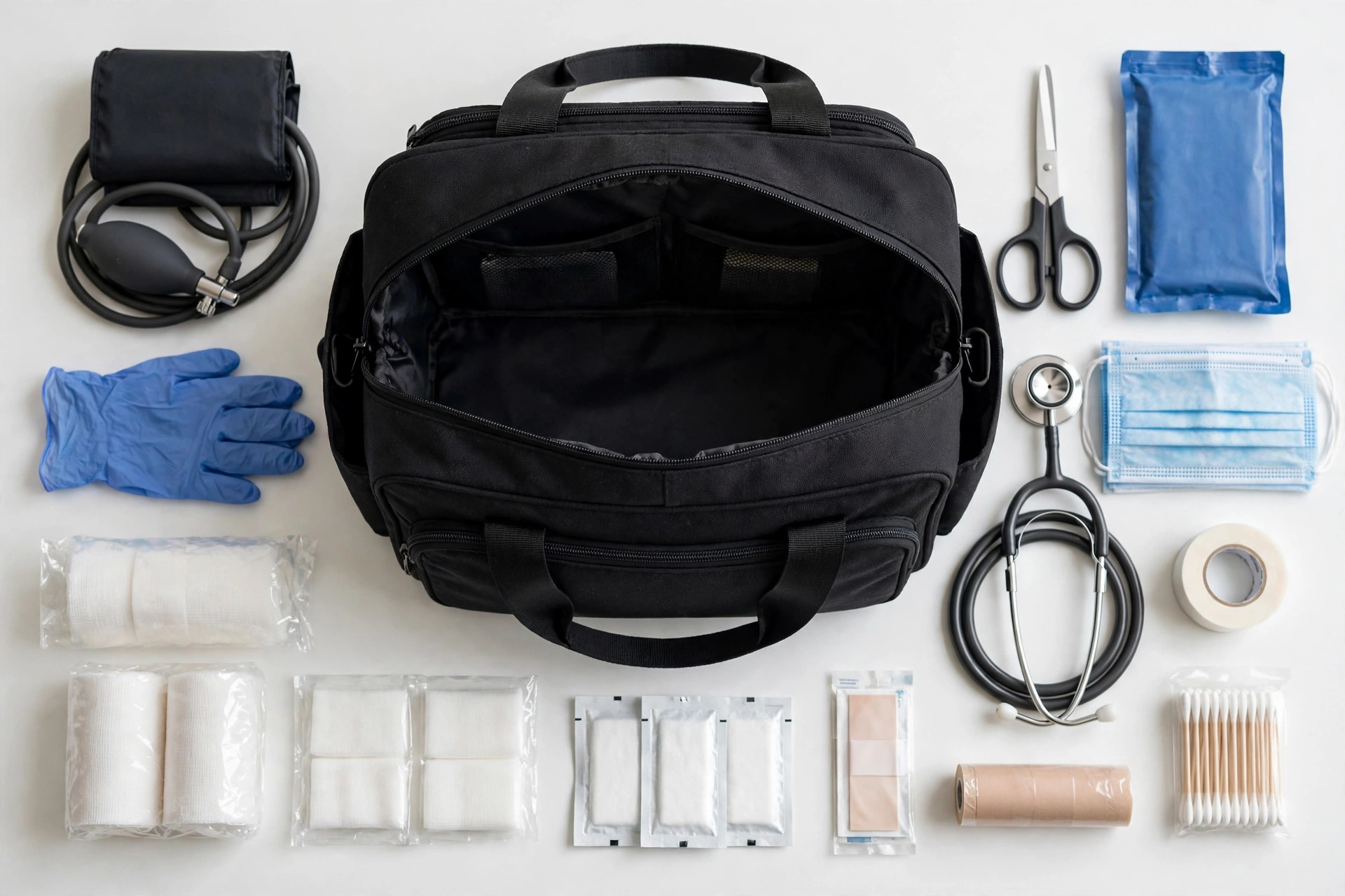 Home Visit Supplies — VitalEdge Inc