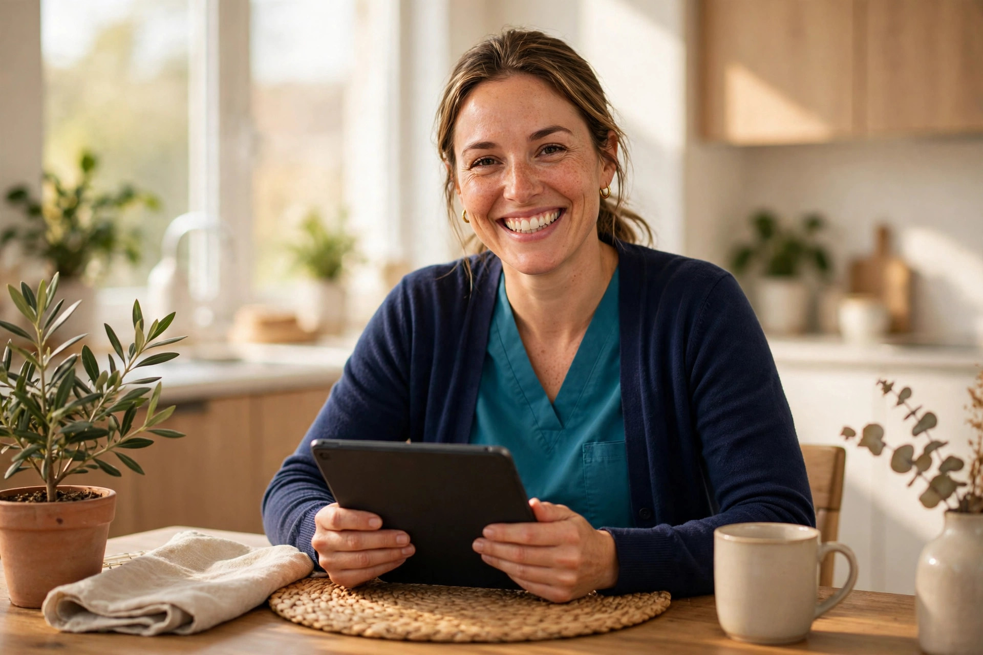 For Caregivers — VitalEdge Inc