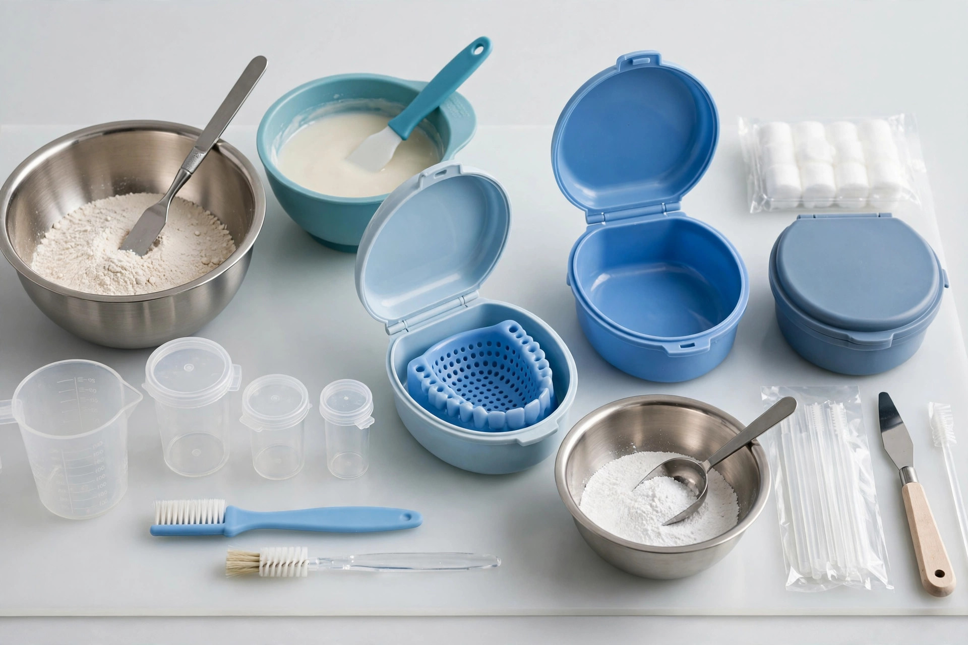 Dental Lab & Denture Care — VitalEdge Inc