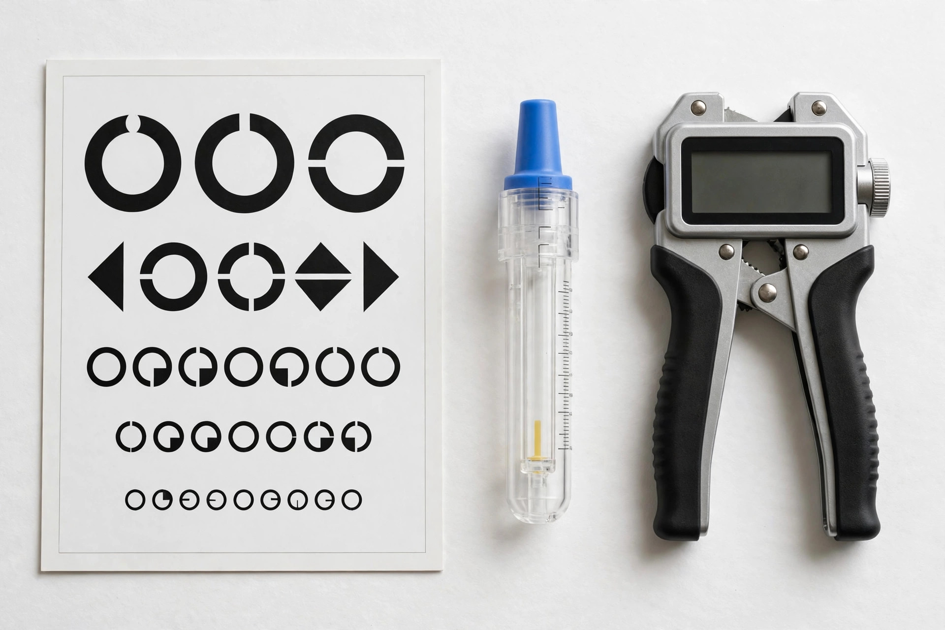 Screening & Assessment — VitalEdge Inc