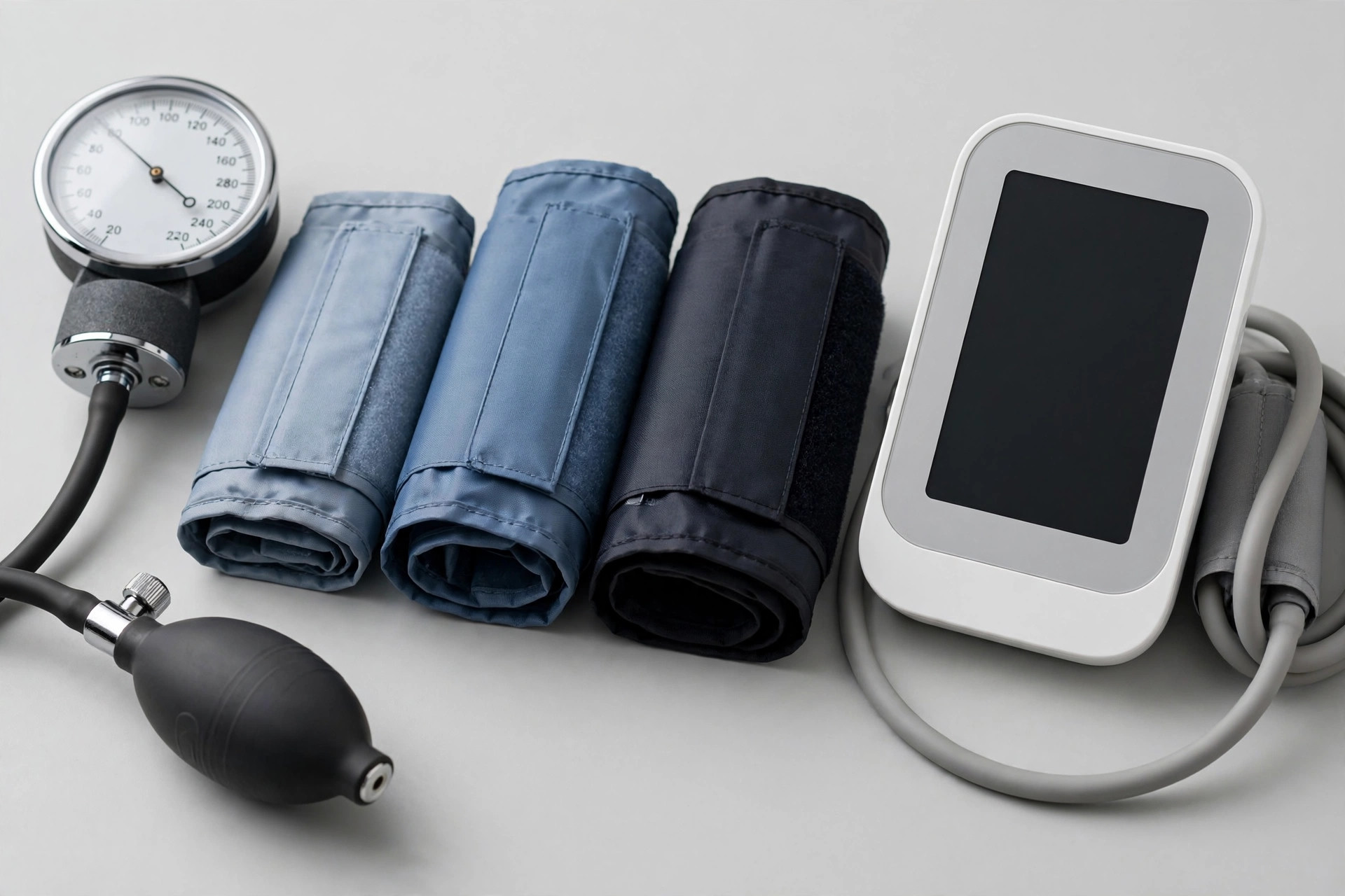 BP Apparatus & Monitors — VitalEdge Inc