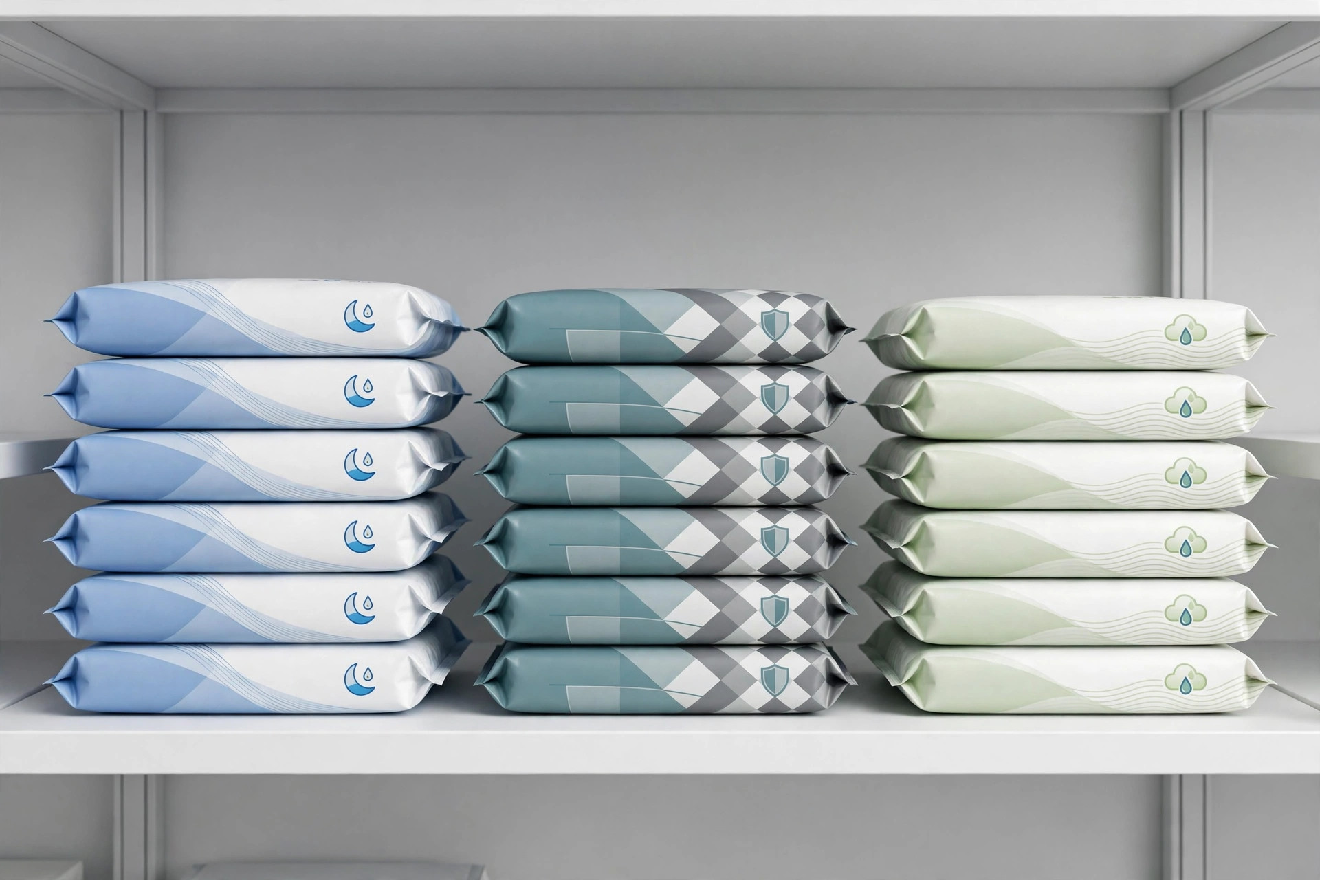 Incontinence Care & Briefs — VitalEdge Inc