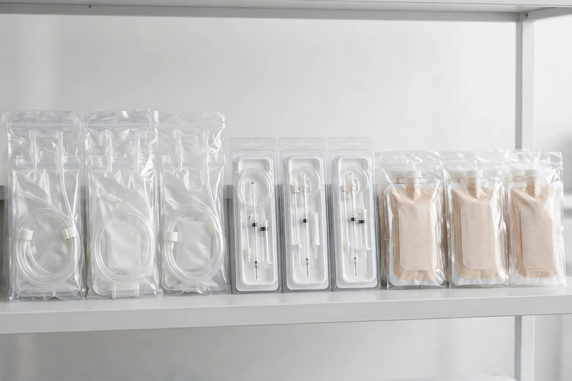 Urology & Ostomy Basics — VitalEdge Inc