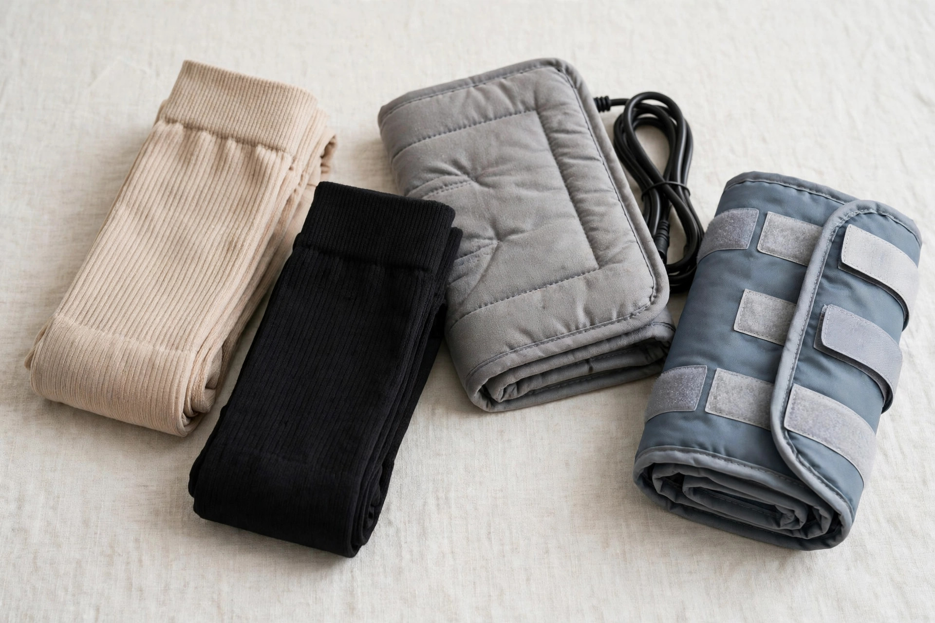 Compression & Therapy at Home — VitalEdge Inc