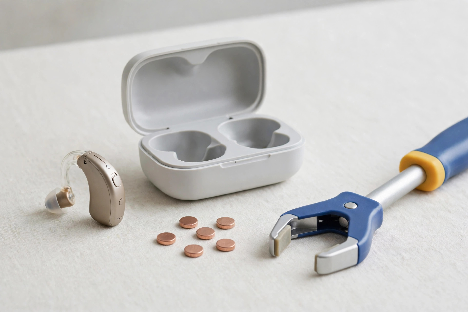 OTC Hearing Aids & Personal Care — VitalEdge Inc