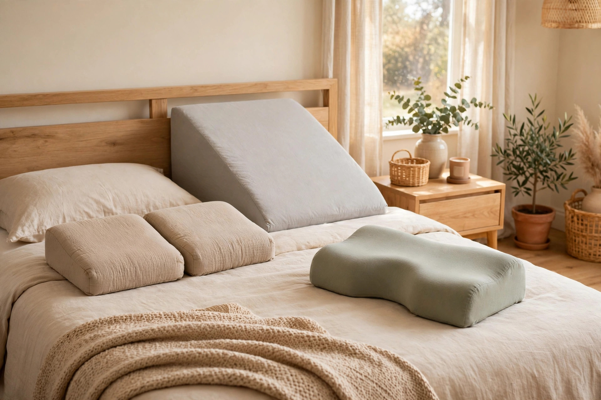 Bedding & Seating Support — VitalEdge Inc