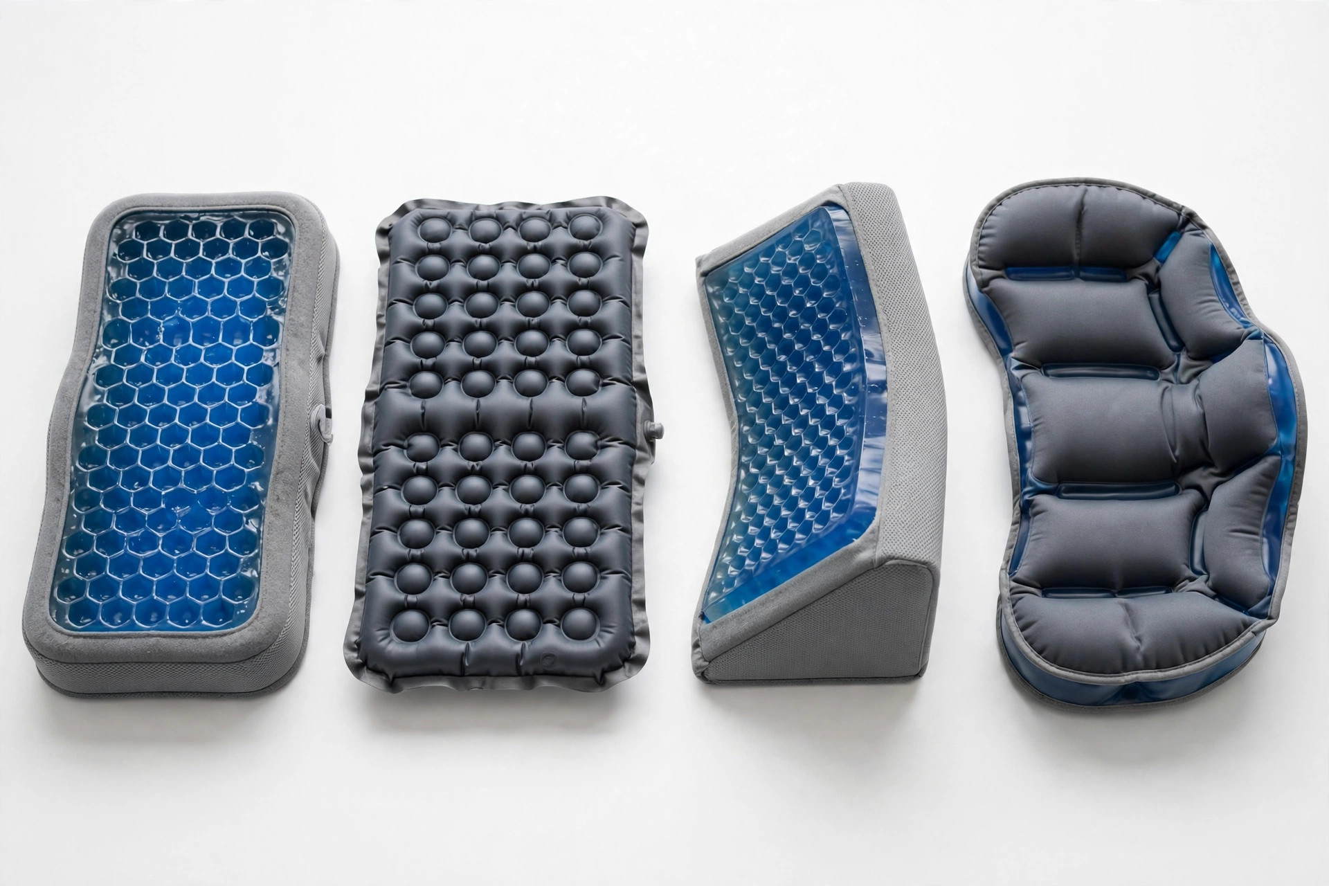 Wheelchair Cushions & Seating — VitalEdge Inc