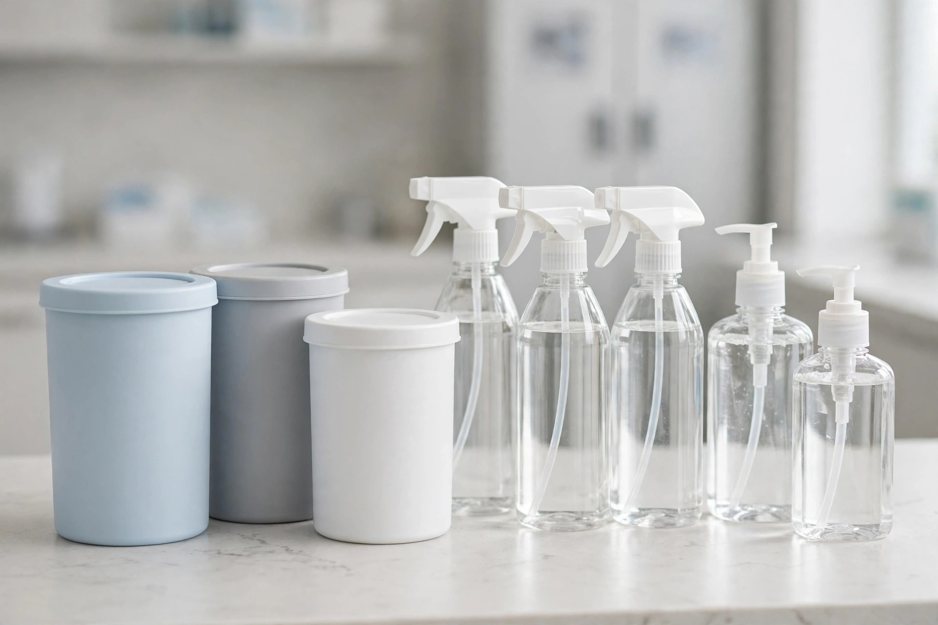 Disinfectants & Surface Care — VitalEdge Inc
