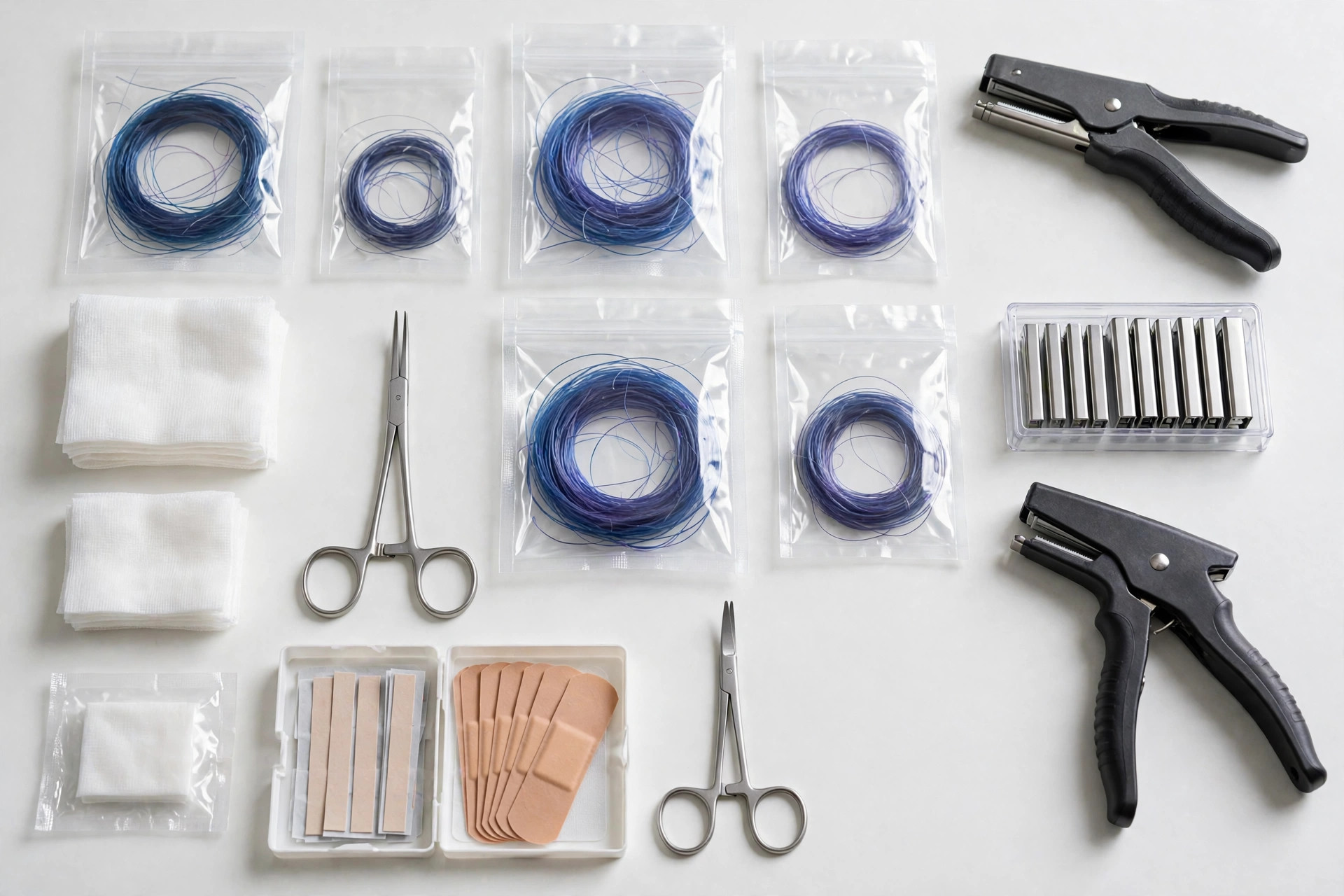 Suture & Wound Closure — VitalEdge Inc