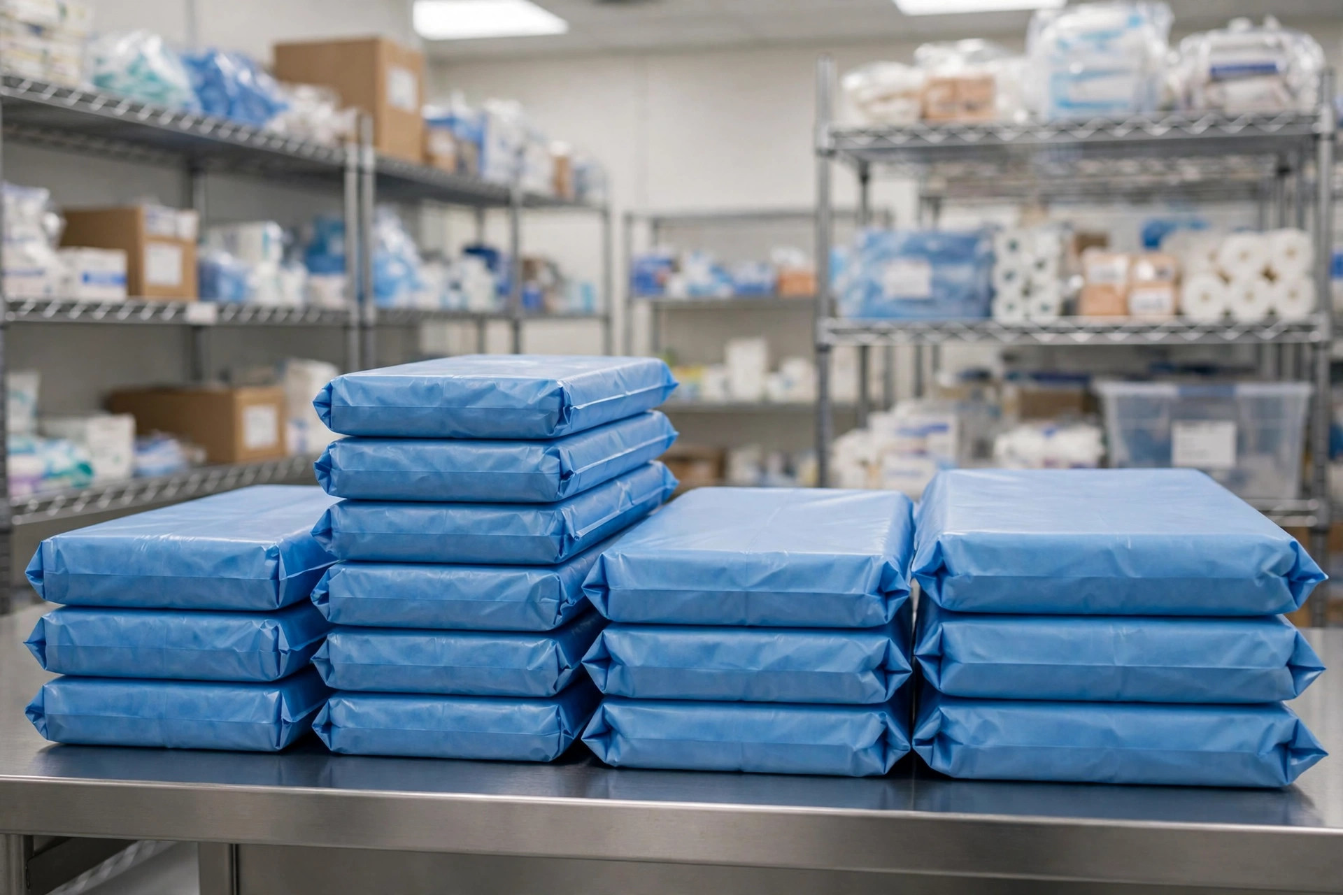 Sterile Procedure Trays — VitalEdge Inc
