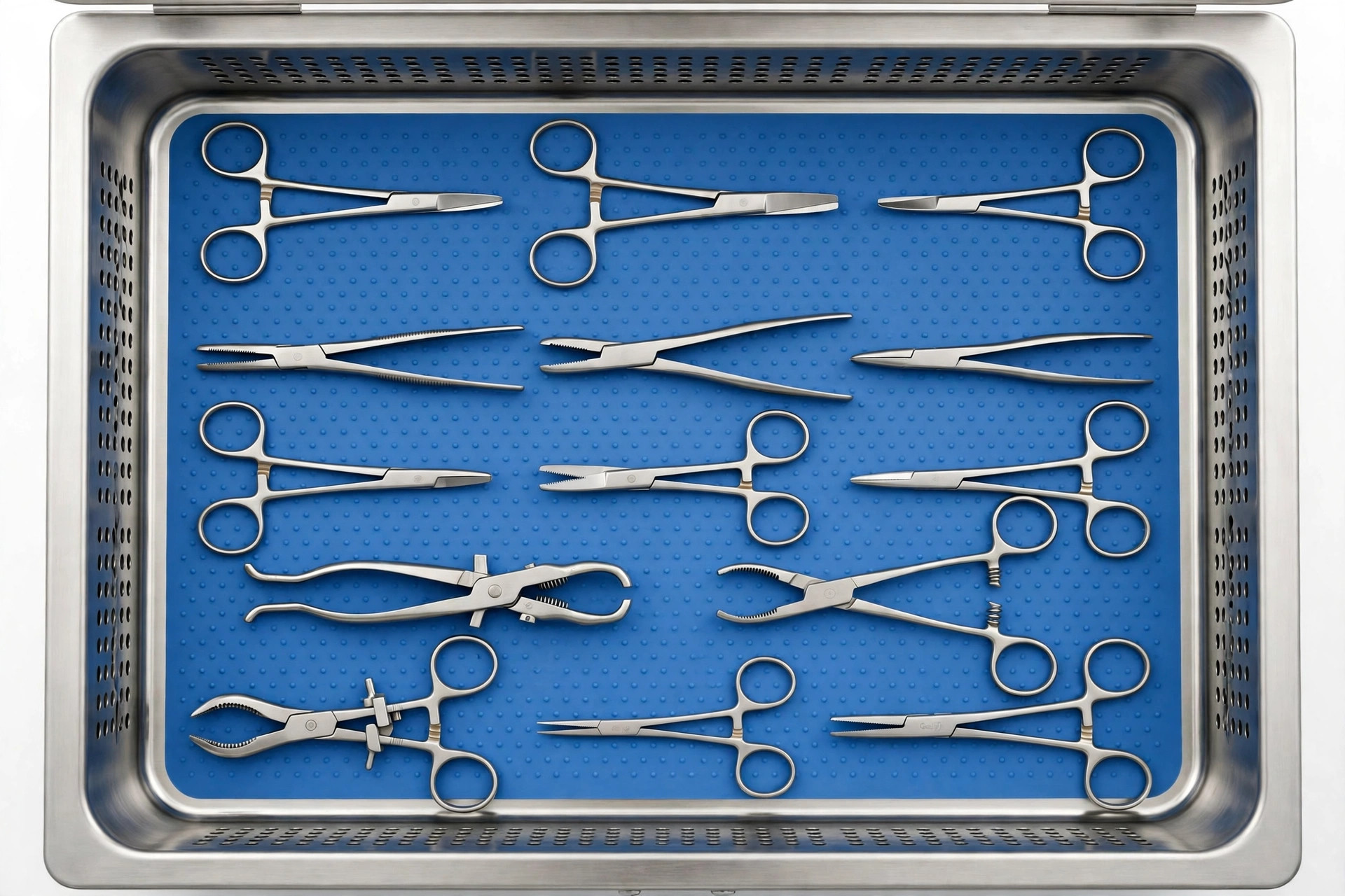 Surgical Instruments & Sets — VitalEdge Inc