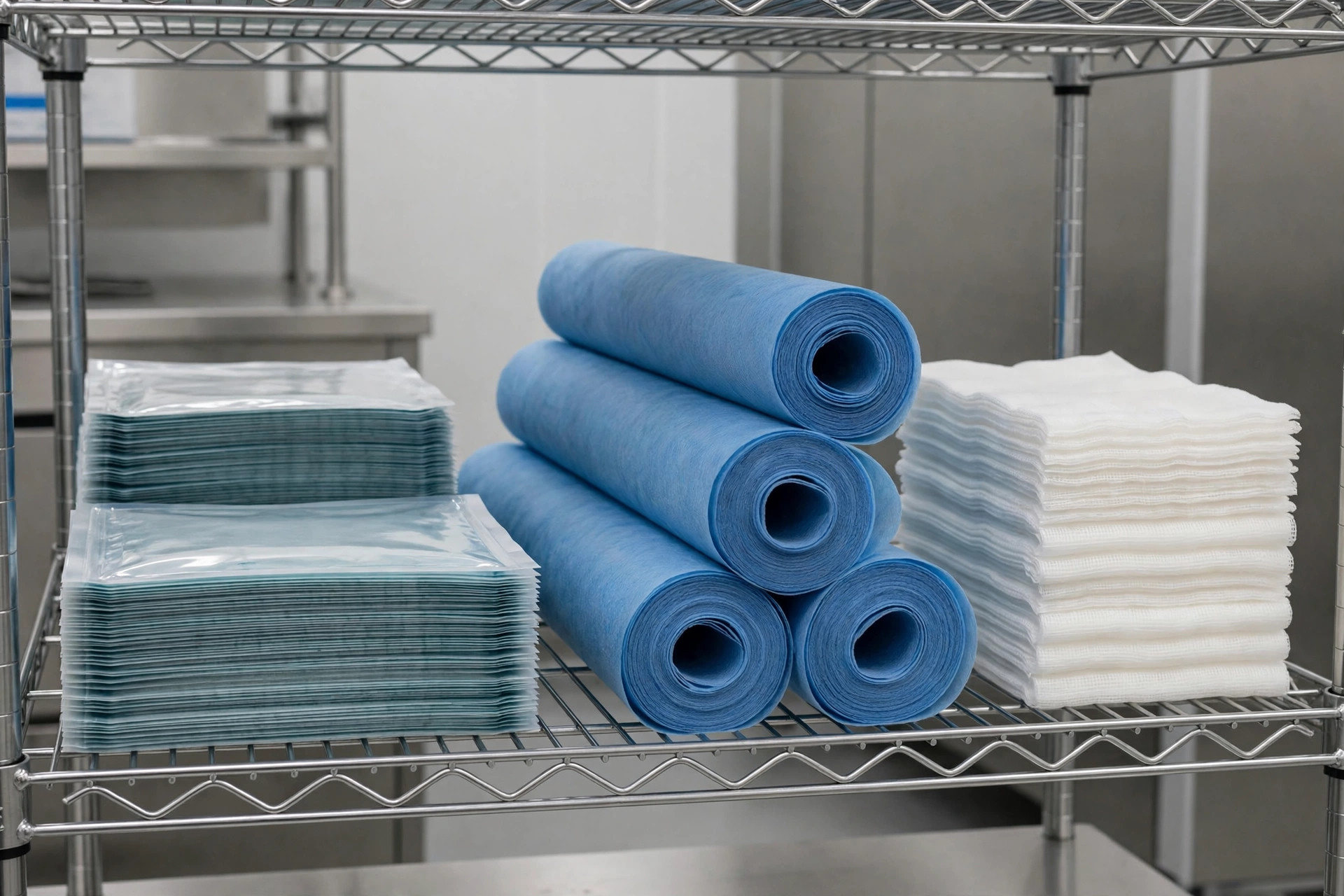 Sterilization & OR Disposables — VitalEdge Inc