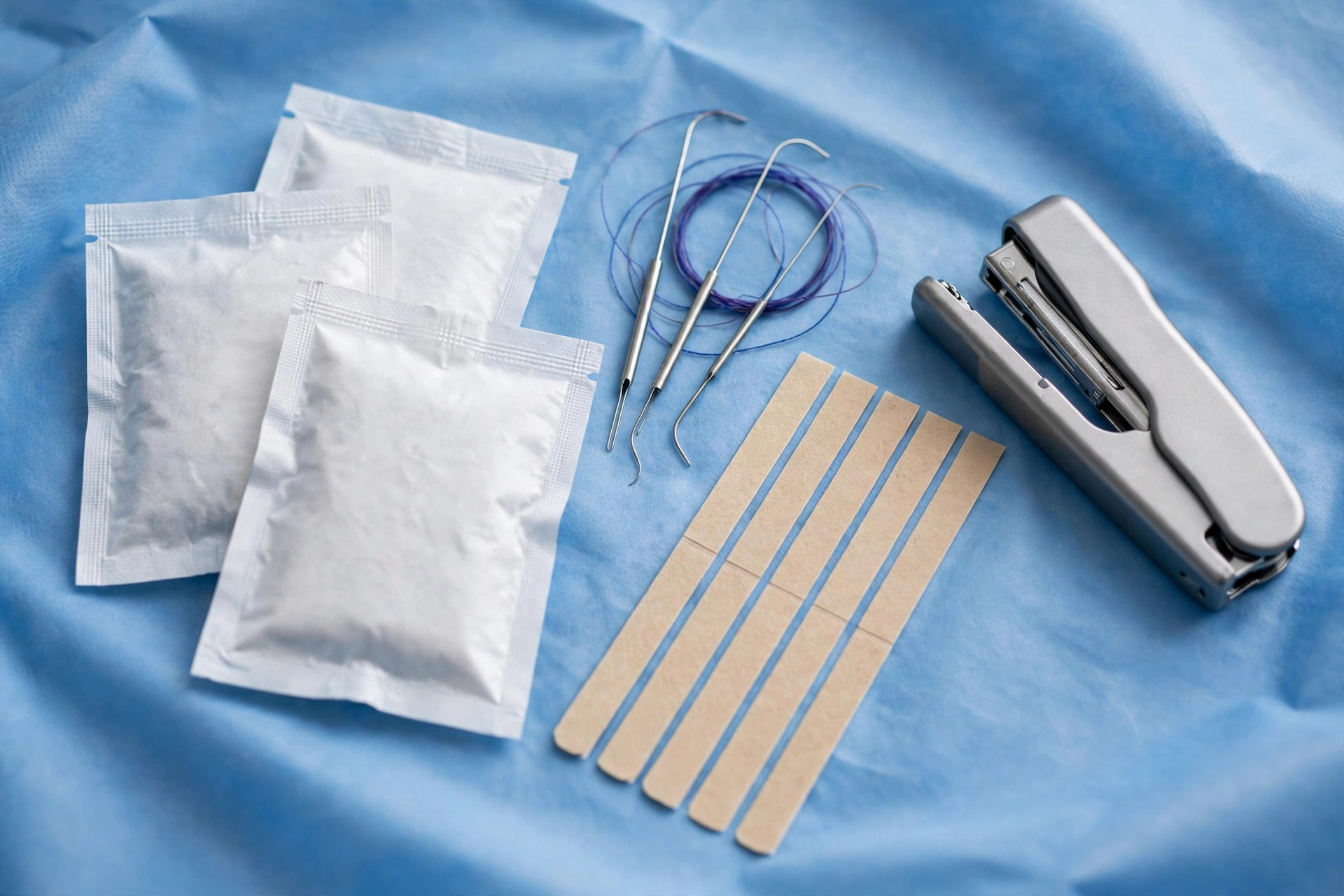 Sutures & Wound Closure — VitalEdge Inc