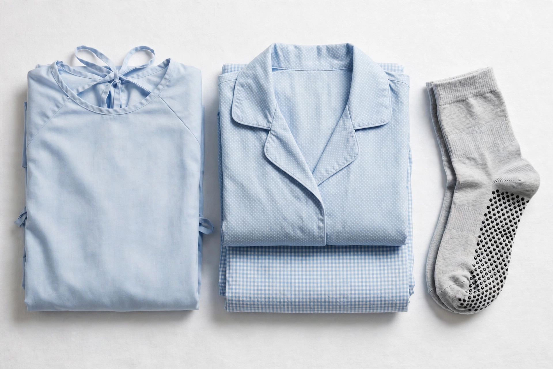 Patient Clothing — VitalEdge Inc