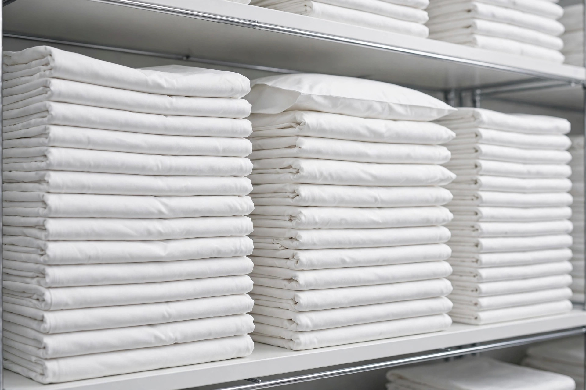 Bedsheets & Pillowcases — VitalEdge Inc