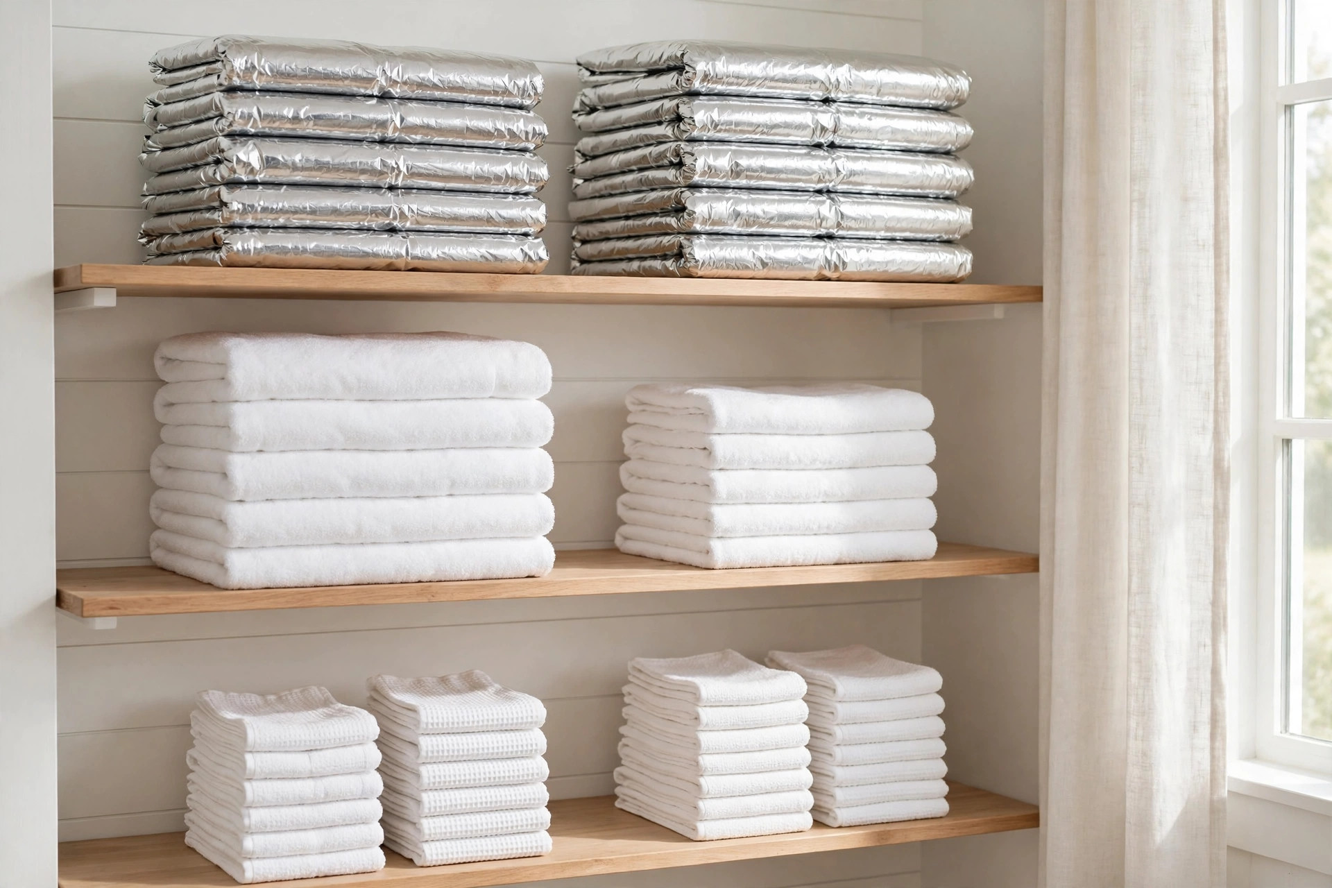 Towels, Washcloths & Blankets — VitalEdge Inc
