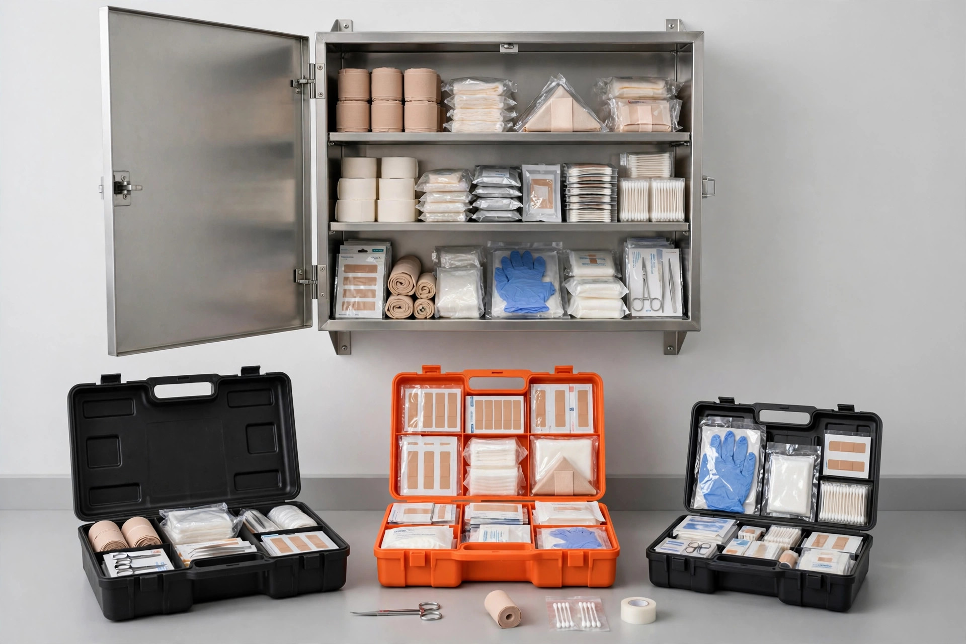 First Aid Kits & Emergency — VitalEdge Inc