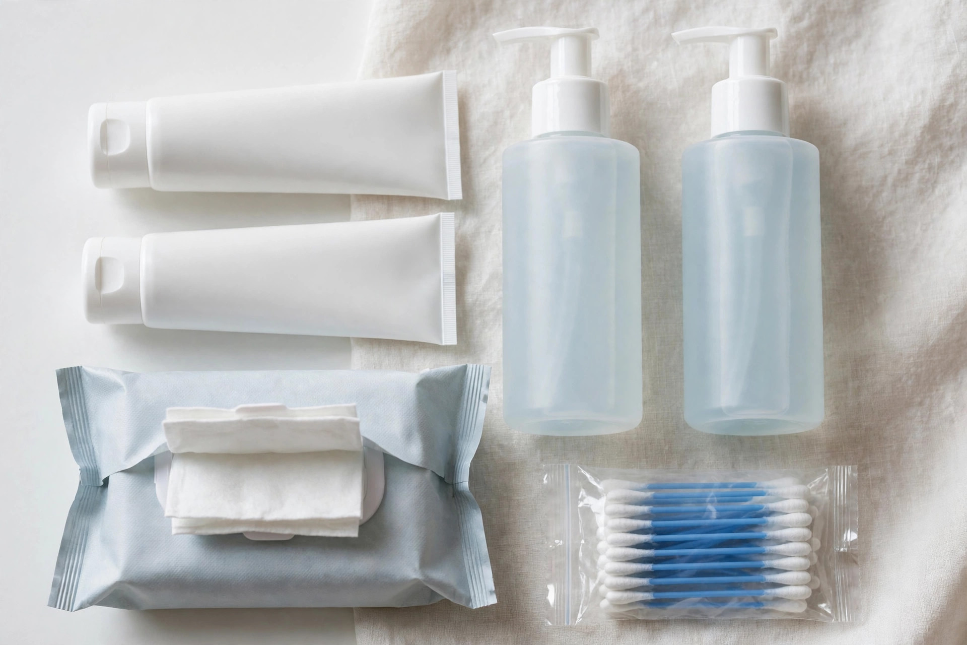 Skin Care & Patient Hygiene — VitalEdge Inc