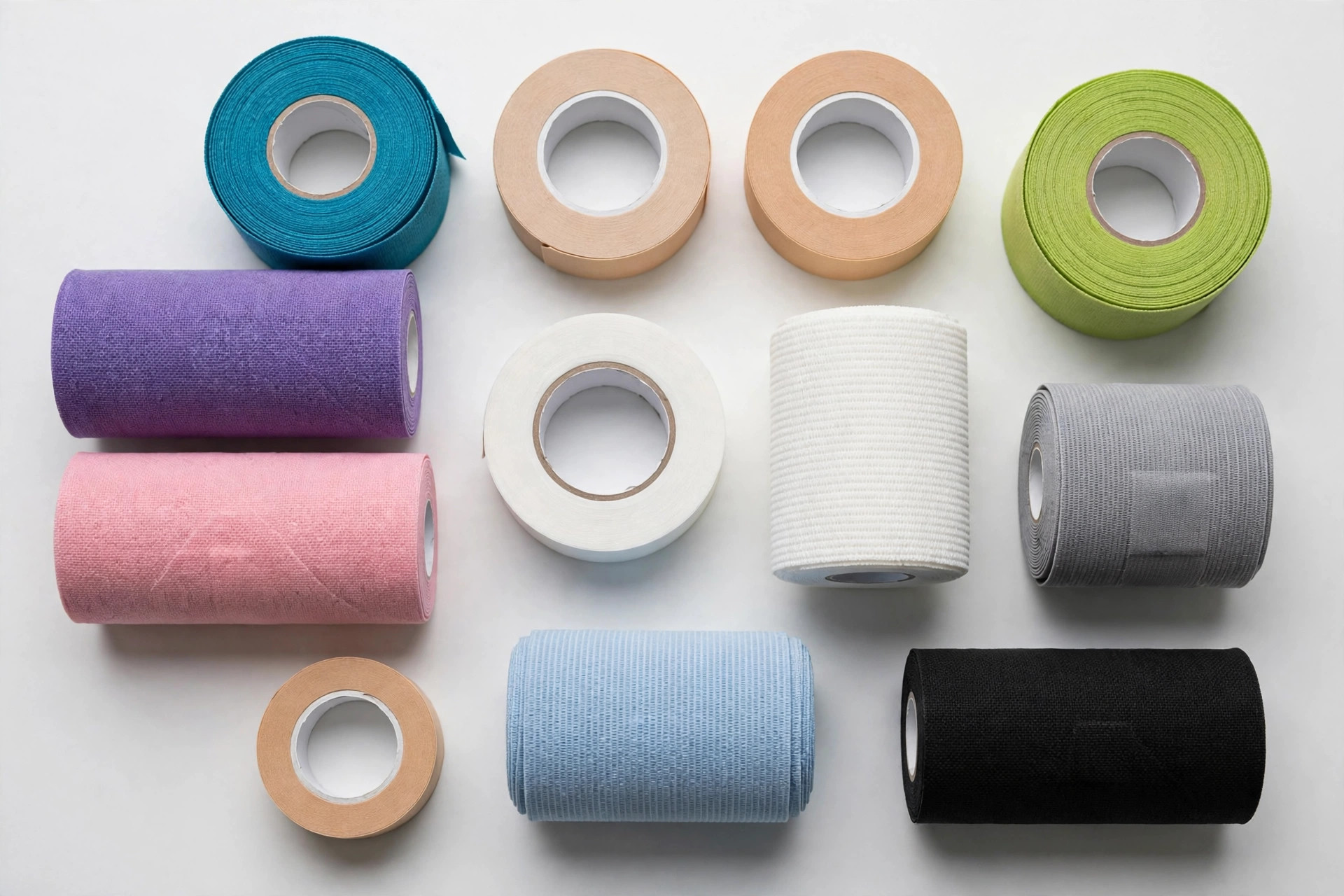Tapes, Wraps & Compression — VitalEdge Inc